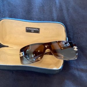Vintage Chanel Sunglasses